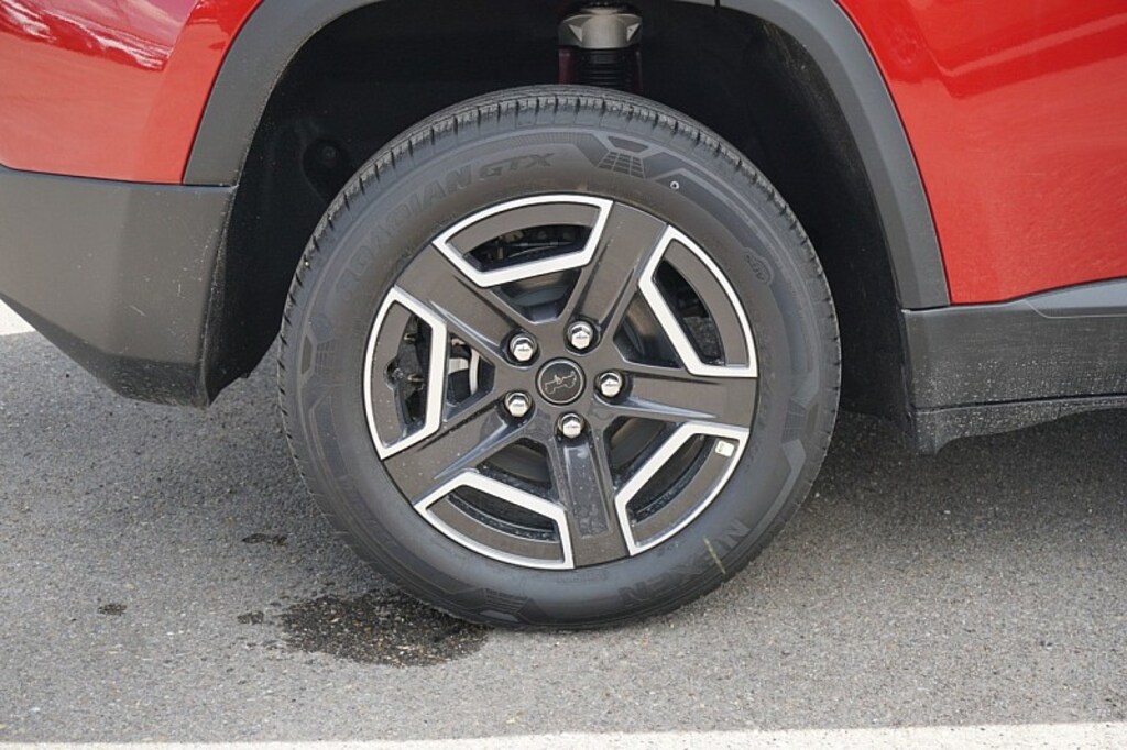 New 2026 Jeep Cherokee LIMITED 4X4 Sport Utility