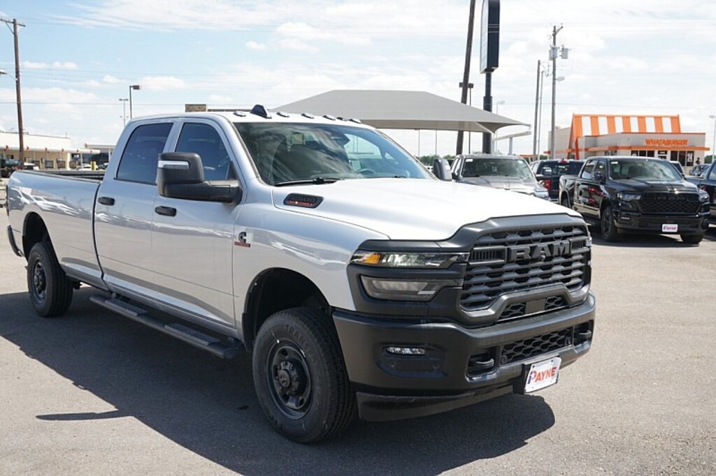New 2026 Ram 2500 4WD Tradesman Pickup