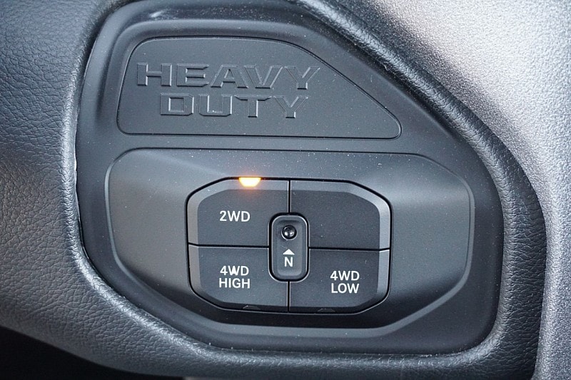 2025 RAM 3500 Chassis Tradesman - Photo 29