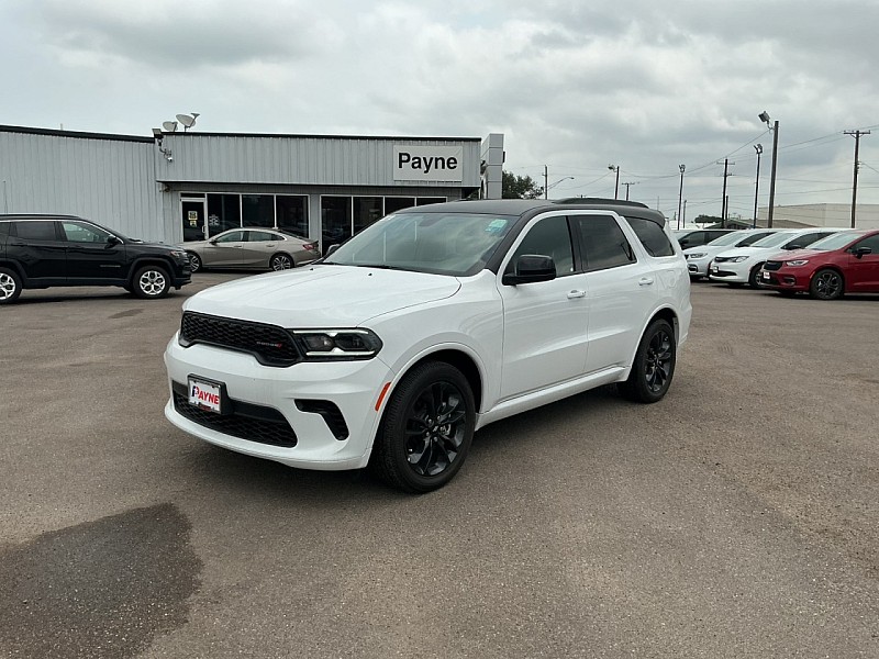 2026 Dodge Durango GT RWD's photo