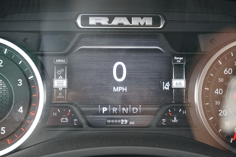 2025 RAM 3500 Chassis Tradesman - Photo 26