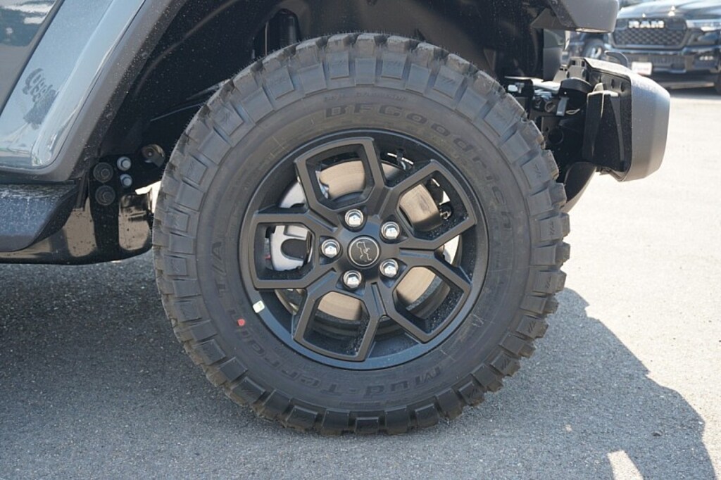 New 2026 Jeep Gladiator Texas Trail Pickup