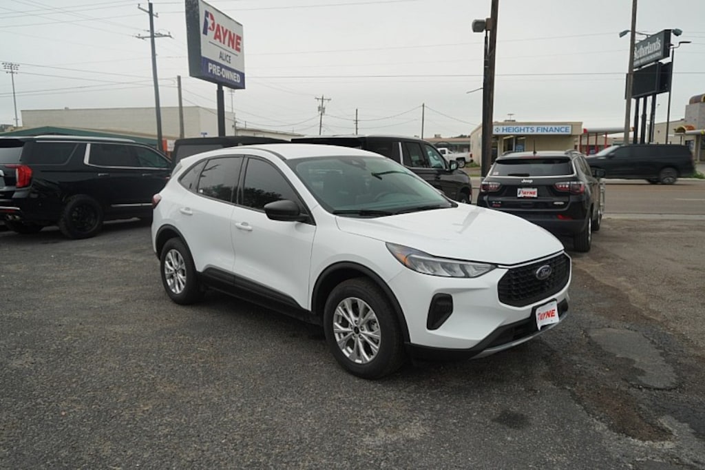 Used 2025 Ford Escape Active Compact SUV