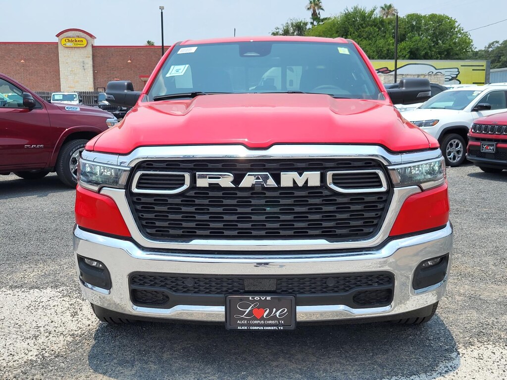 New 2025 Ram 1500 Big Horn/Lone Star For Sale Alice TX