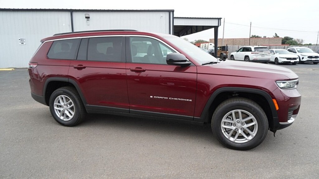 New 2025 Jeep Grand Cherokee L LAREDO 4X2 Sport Utility