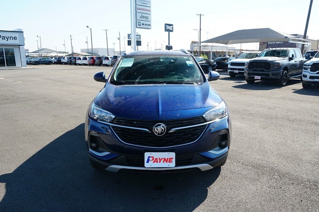 Used 2023 Buick Encore GX Select Compact SUV