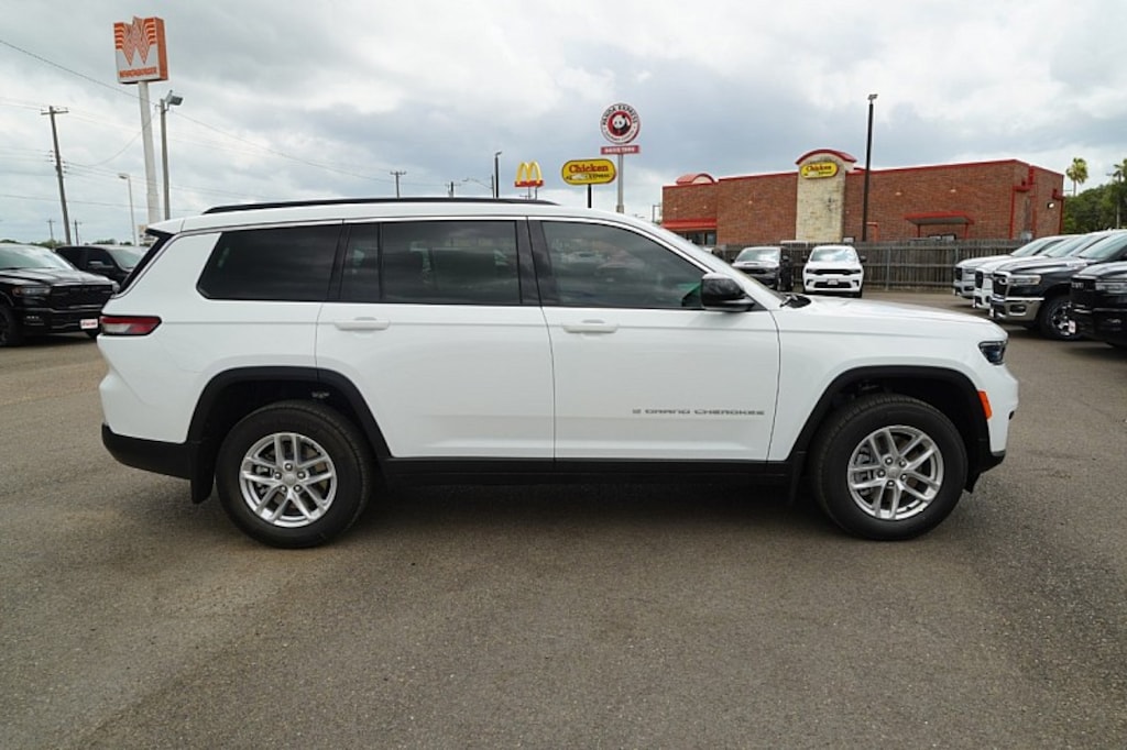 New 2026 Jeep Grand Cherokee L Laredo X Sport Utility
