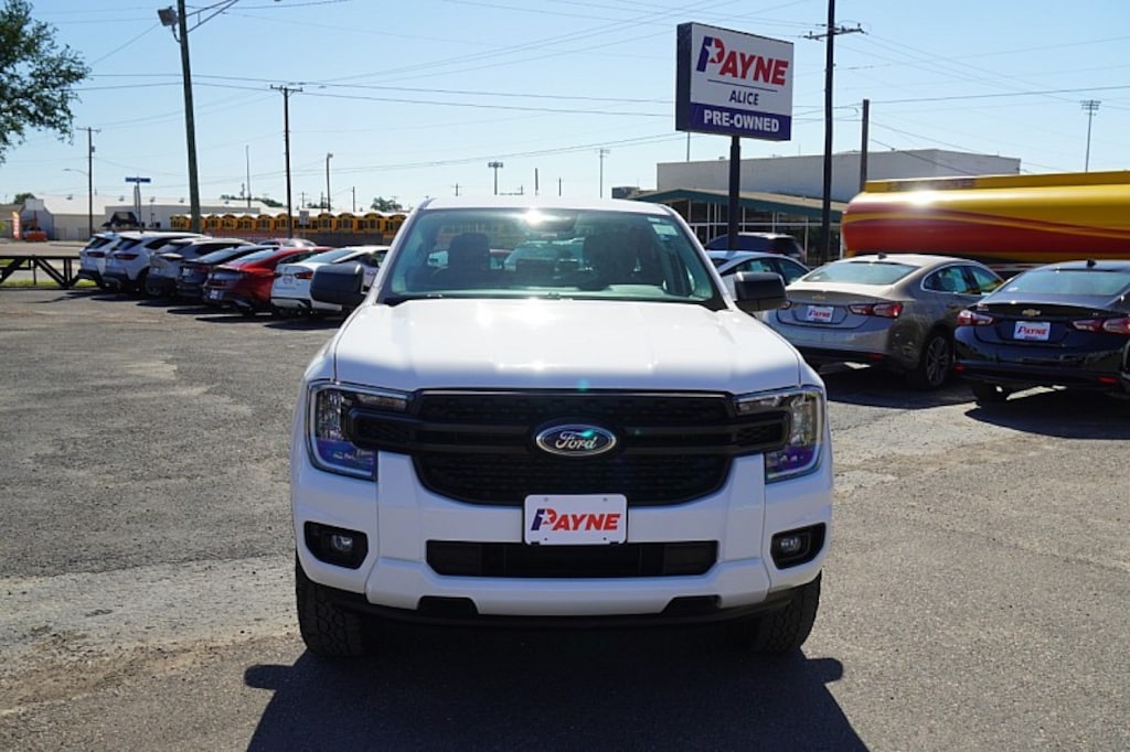 Used 2024 Ford Ranger XL Compact Truck