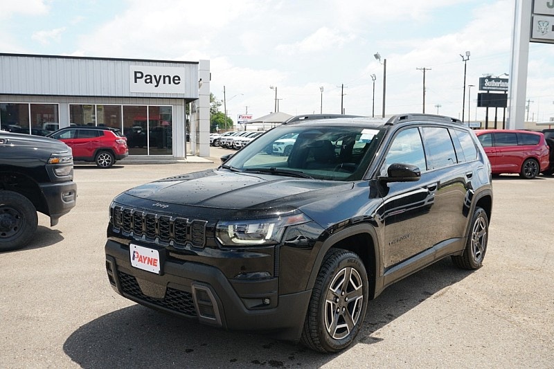 2026 Jeep Cherokee Limited HEV 4X4's photo