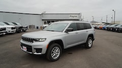 2025 Jeep Grand Cherokee L Laredo Sport Utility