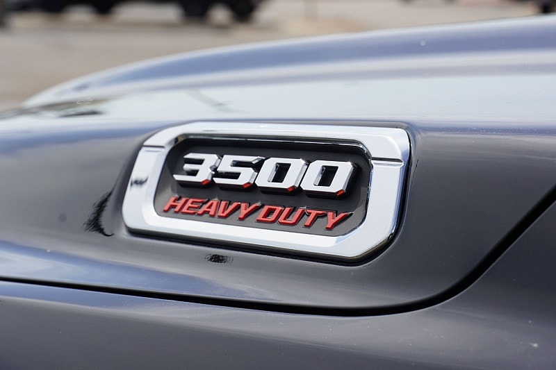 2025 RAM 3500 Chassis Tradesman - Photo 16
