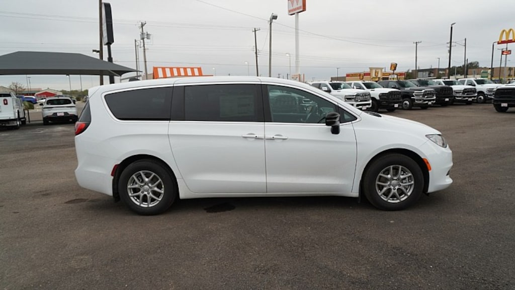 New 2026 Chrysler Voyager LX Cargo Van
