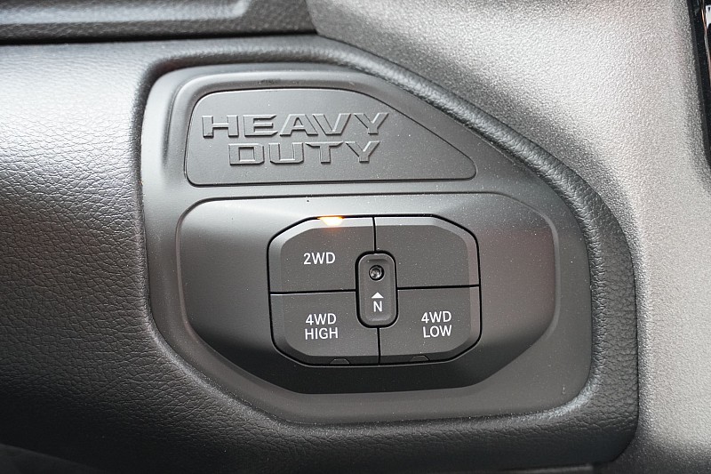 2025 RAM 3500 Chassis Tradesman - Photo 31