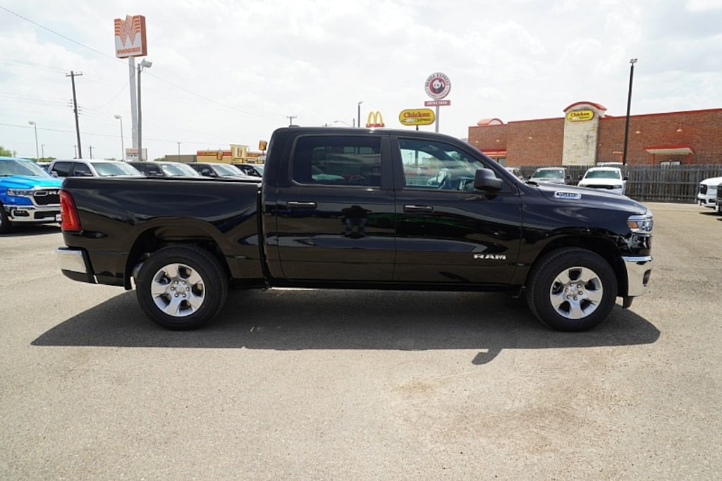 New 2026 Ram 1500 2WD Tradesman Pickup