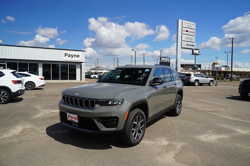  Jeep Grand Cherokee