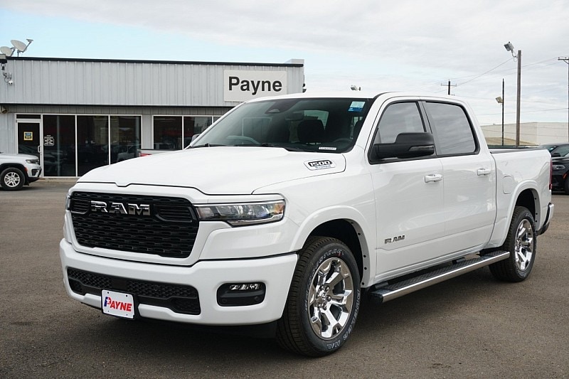 2026 RAM Ram 1500 Pickup Big Horn/Lone Star's photo