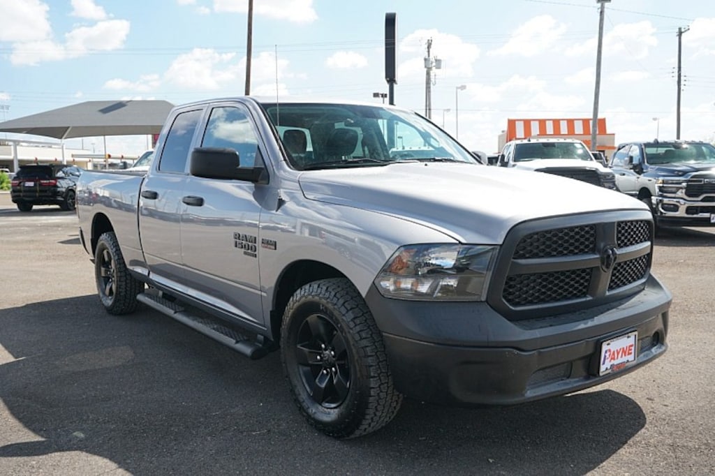 Used 2022 Ram 1500 Classic 2WD Tradesman Full Size Truck