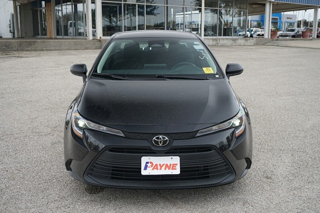 Used 2024 Toyota Corolla LE Compact Car