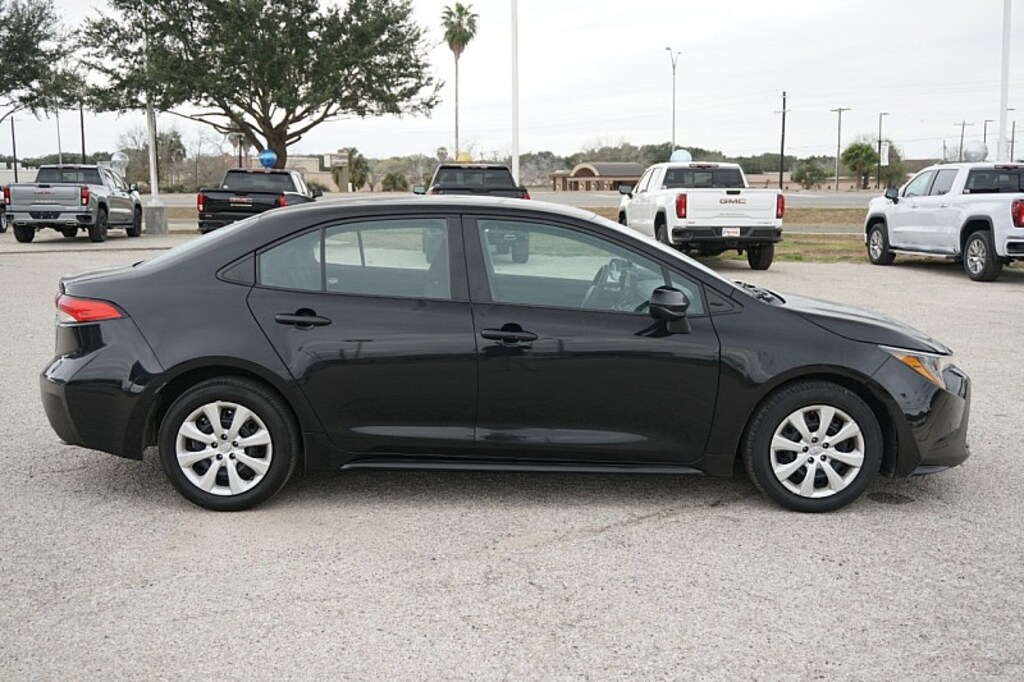 Used 2024 Toyota Corolla LE Compact Car