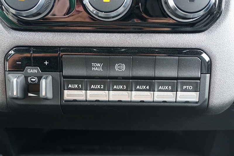 2025 RAM 3500 Chassis Tradesman - Photo 33