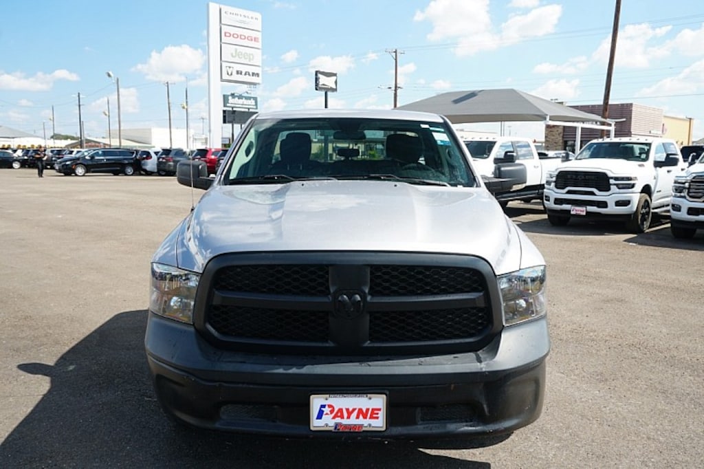 Used 2022 Ram 1500 Classic 2WD Tradesman Full Size Truck