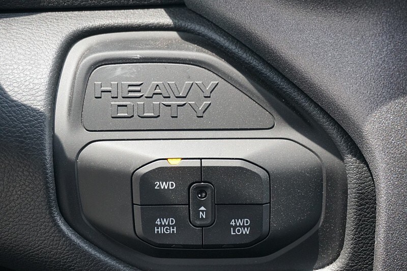 2025 RAM 3500 Chassis Tradesman - Photo 26