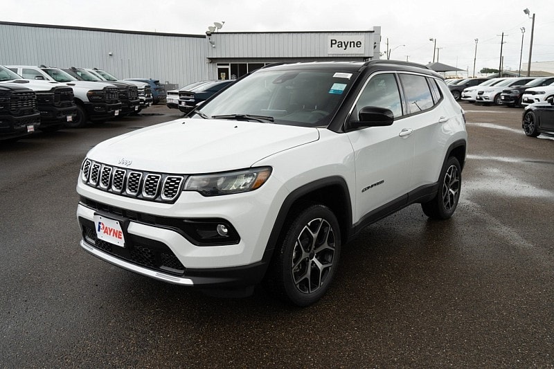 2026 Jeep Compass Limited 4X4's photo