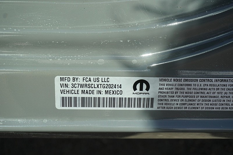 2026 RAM 3500 Chassis Tradesman - Photo 12