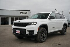 2025 Jeep Grand Cherokee L Altitude Sport Utility