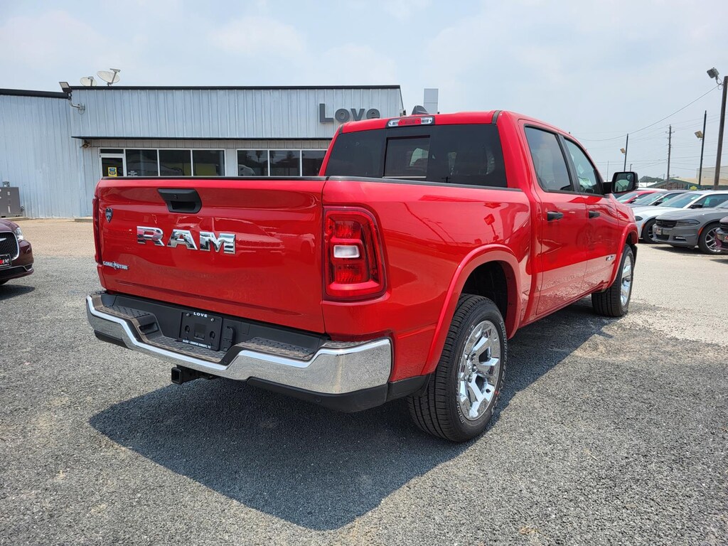 New 2025 Ram 1500 Big Horn/Lone Star For Sale Alice TX