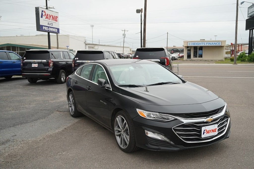 Used 2024 Chevrolet Malibu LT Mid-Size Car