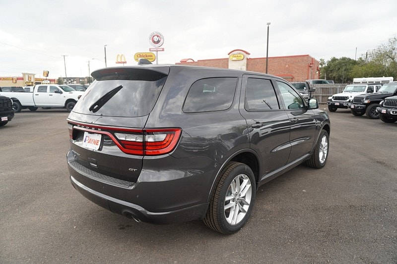 2026 Dodge Durango GT - Photo 7