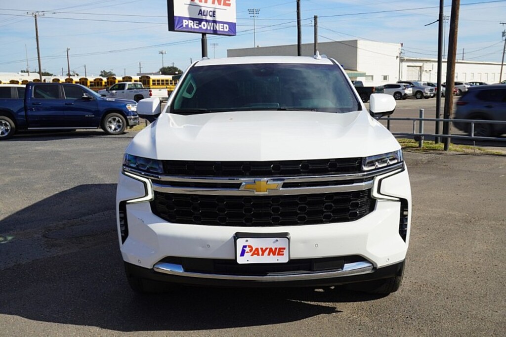 Used 2023 Chevrolet Tahoe LS Full Size SUV