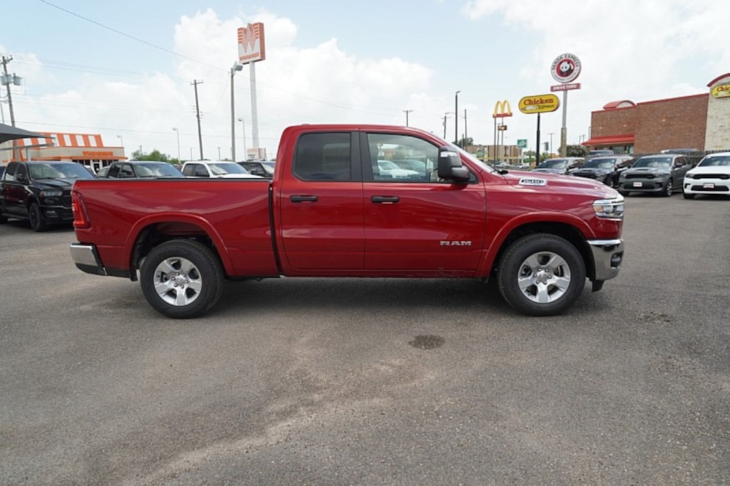New 2026 Ram 1500 2WD Lone Star Pickup