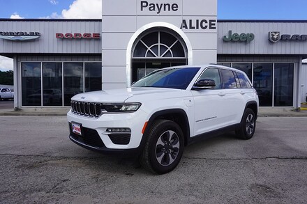 2022 Jeep Grand Cherokee 4xe Limited 4x4 Sport Utility