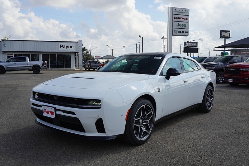 2027 Dodge Charger