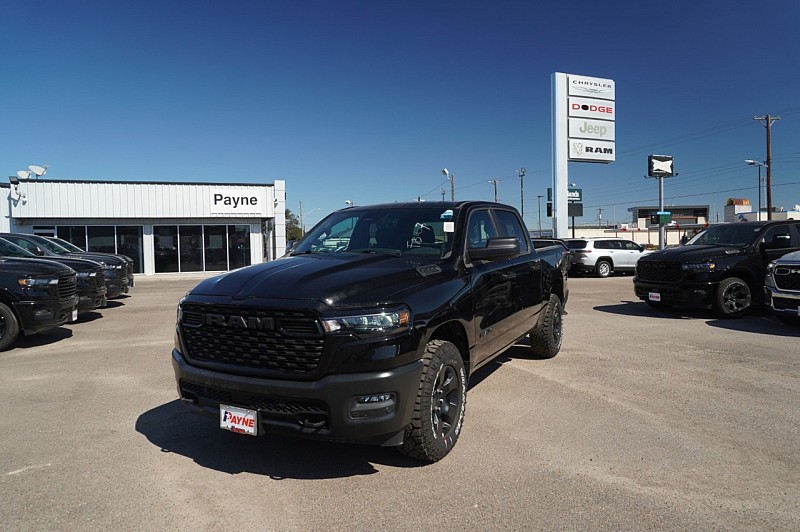 2027 RAM 1500