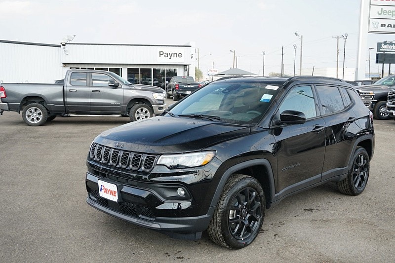 2026 Jeep Compass Altitude