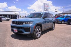 2026 Jeep Grand Cherokee L LIMITED 4X2 Sport Utility