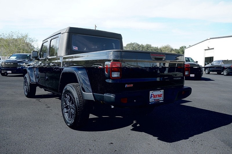 2025 Jeep Gladiator Sport S - Photo 10