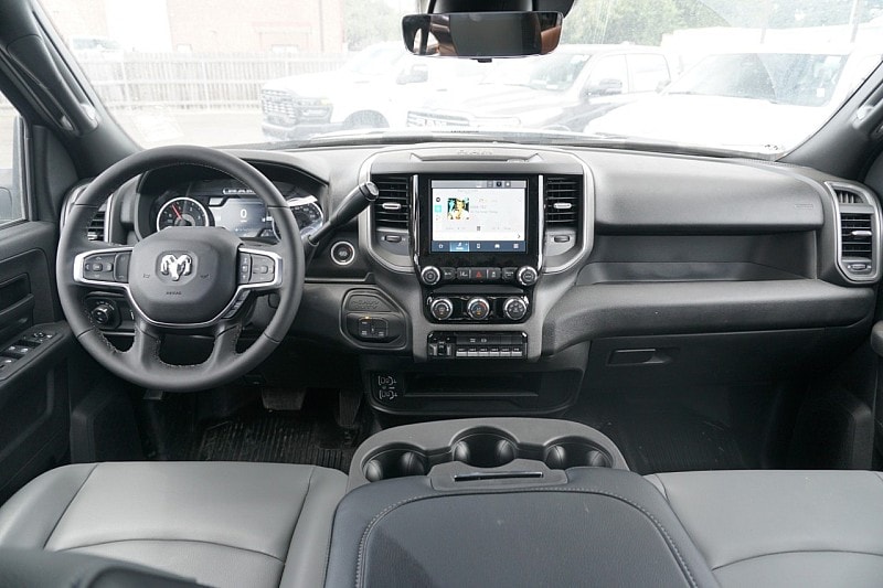 2025 RAM 3500 Chassis Tradesman - Photo 21