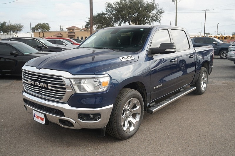 2021 RAM Ram 1500 Pickup Big Horn/Lone Star