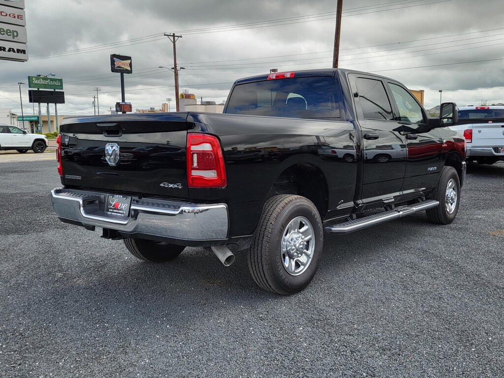 New 2024 Ram 2500 Big Horn For Sale Alice TX