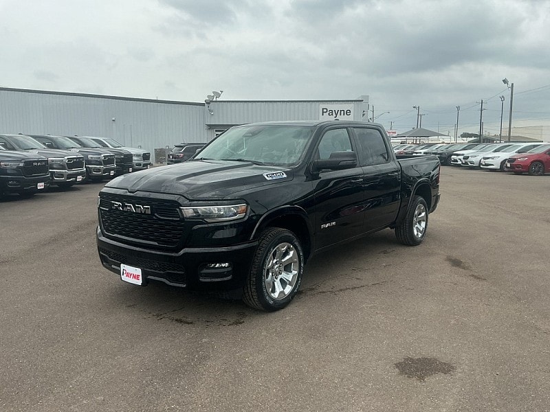 2026 RAM 1500 Big Horn/Lone Star 4x4 Crew Cab 5'7's photo