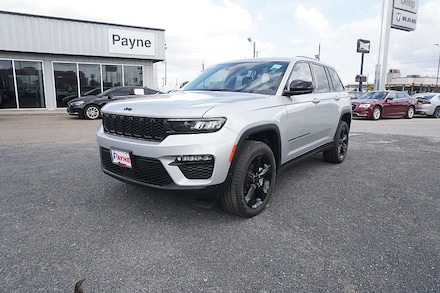 2024 Jeep Grand Cherokee LIMITED 4X4 Sport Utility