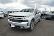 Chevrolet Silverado 1500 LTD 4WD