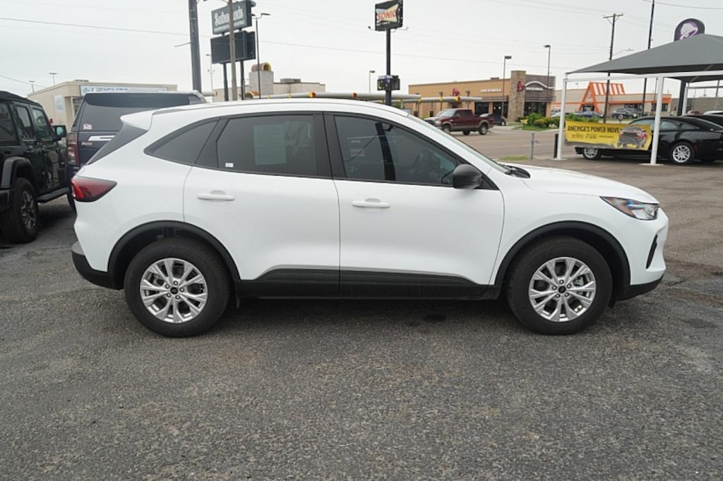 Used 2025 Ford Escape Active Compact SUV