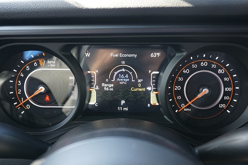 2025 Jeep Gladiator Sport S - Photo 24