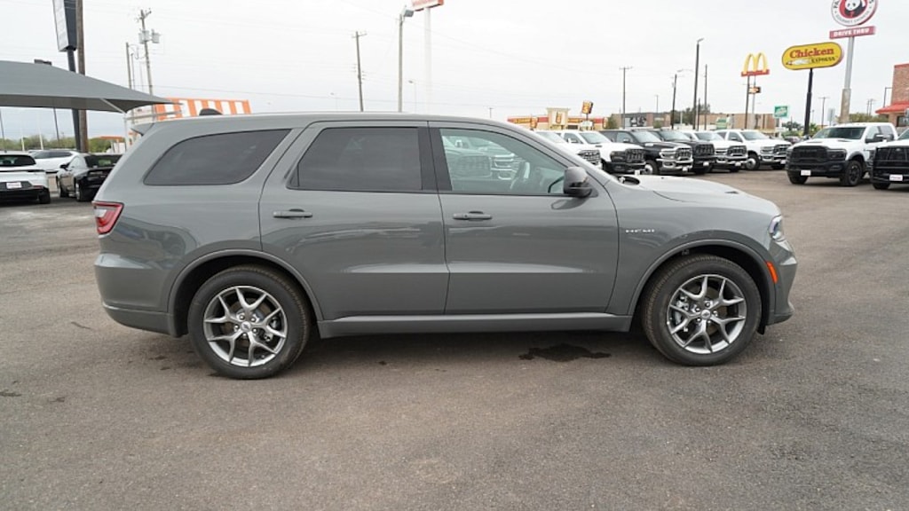 New 2026 Dodge Durango GT HEMI V8 Sport Utility