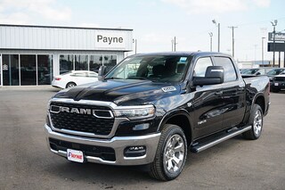2026 Ram 1500 LONE STAR CREW CAB 4X4 5'7 BOX Pickup